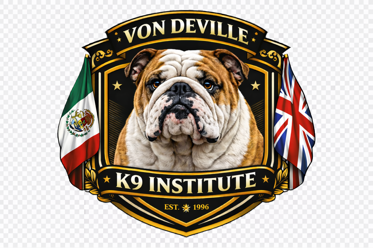 MICROLEARNING SOBRE EL ESTANDAR RACIAL DEL BULLDOG INGLES