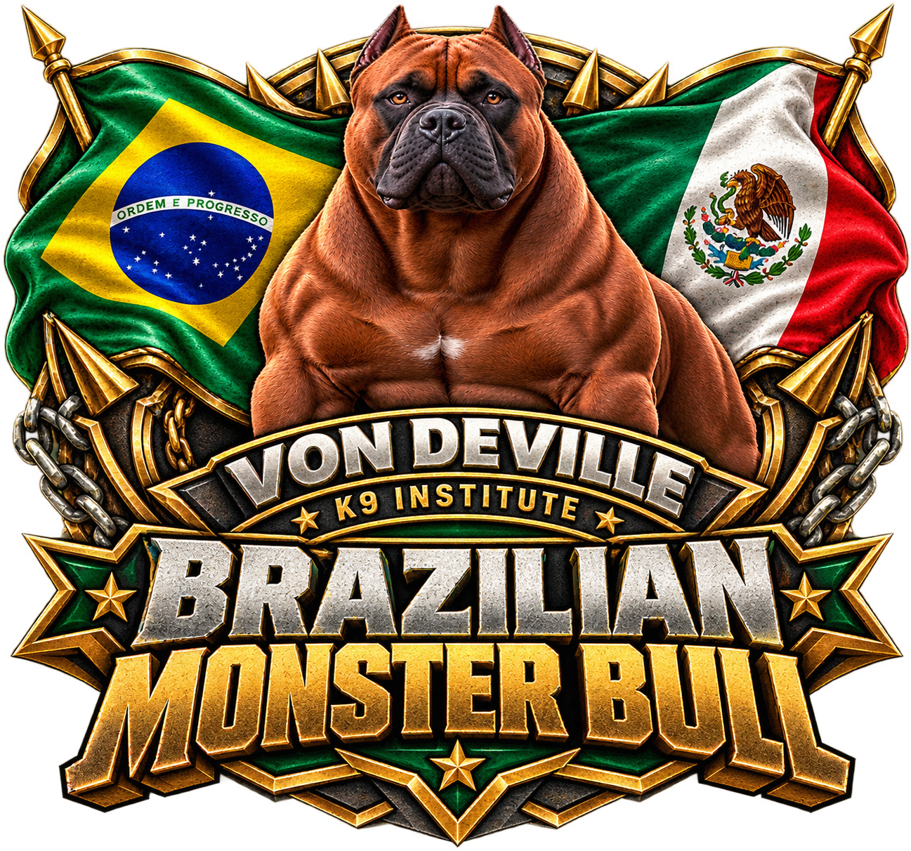 MICROLEARNING: BRAZILIAN MONSTER BULL