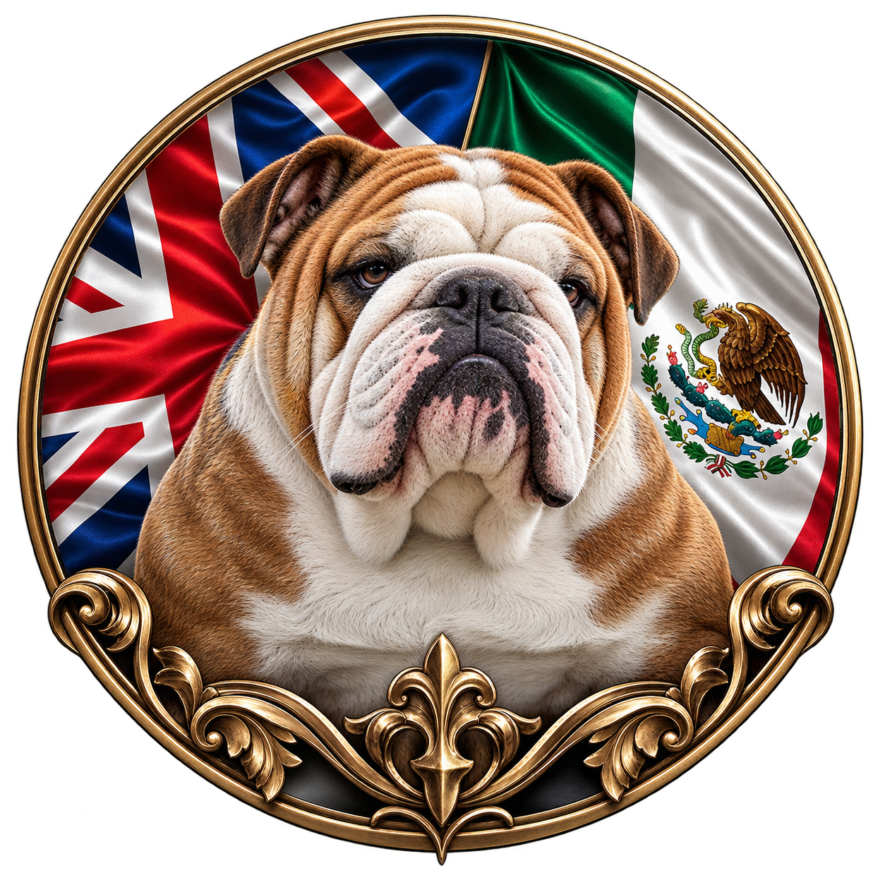 MICROLEARNING SOBRE EL ESTANDAR RACIAL DEL BULLDOG INGLES